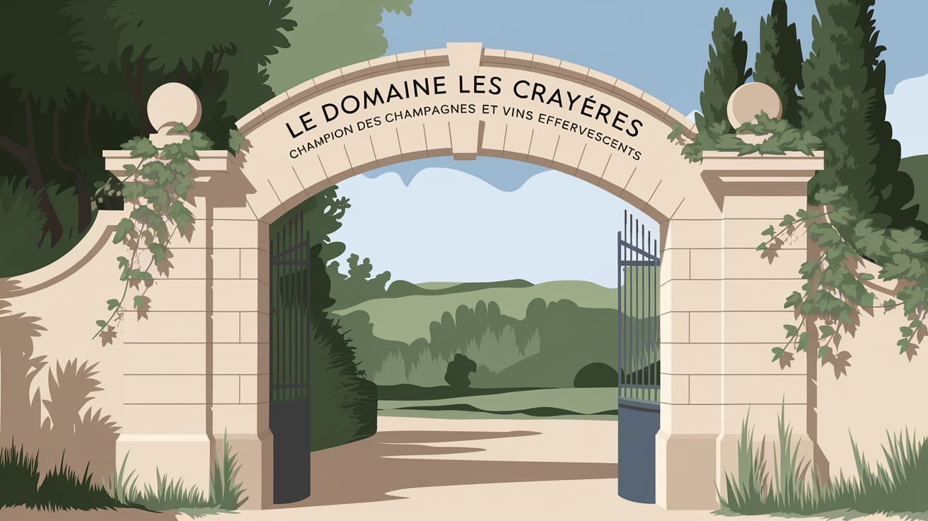 Le Domaine Les Crayères