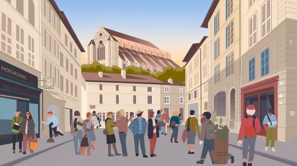 Lyon en plein essor touristique