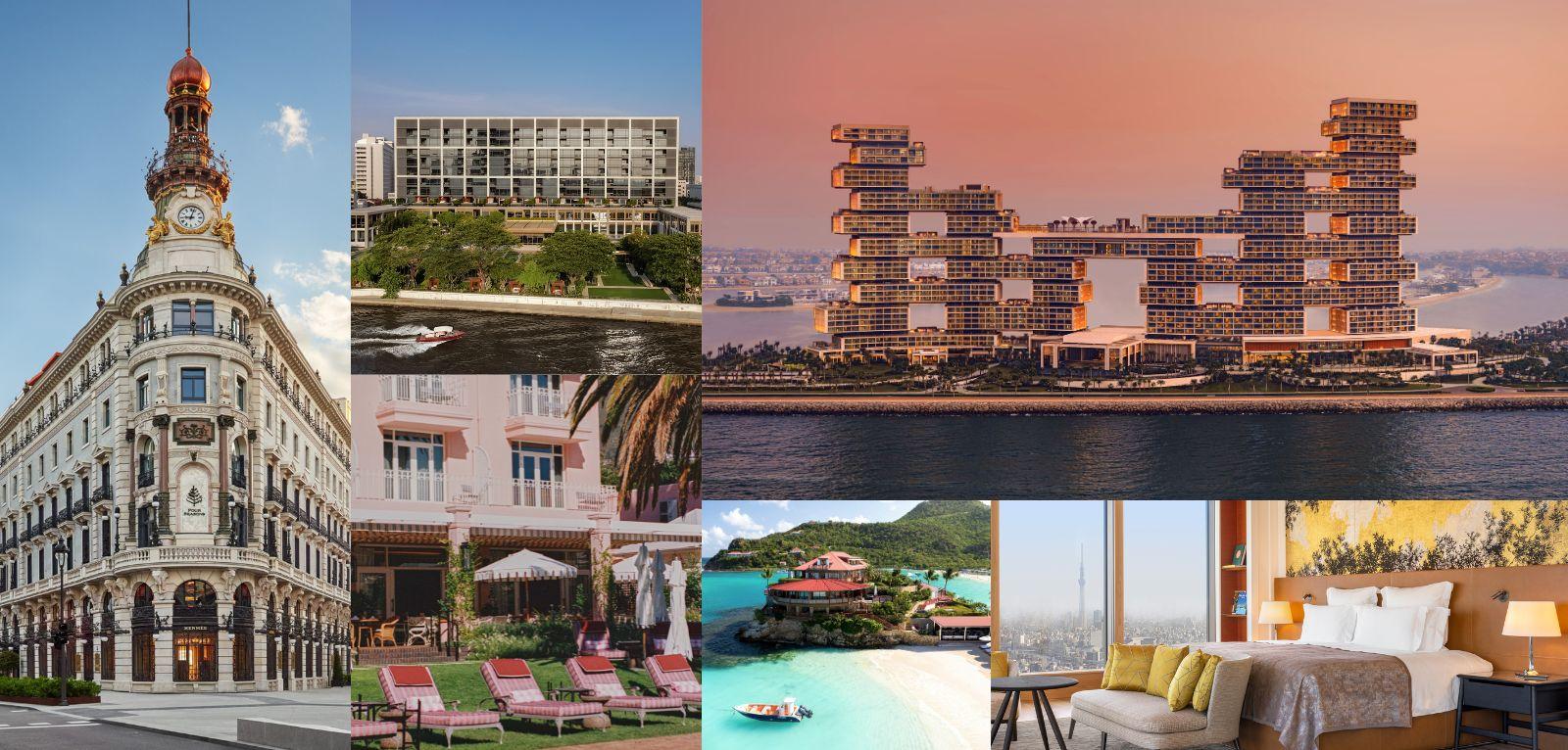 World’s 50 Best Hotels