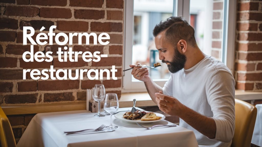 réforme des titres-restaurant