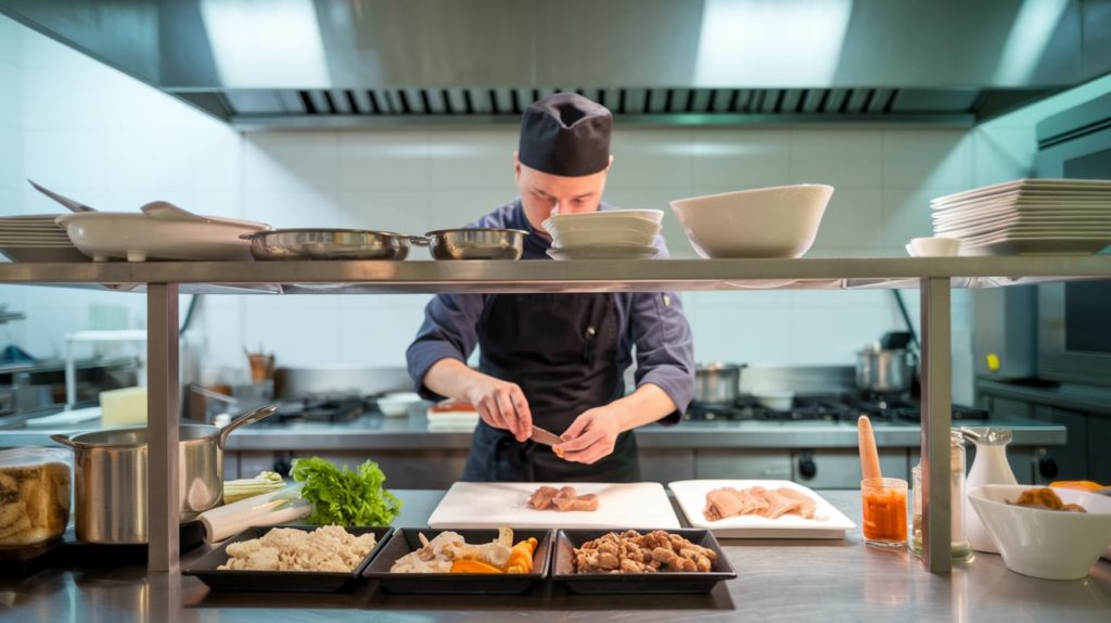 sécurité alimentaire dans votre restaurant Horeca