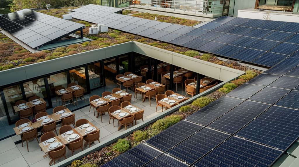 Avec 200 panneaux photovoltaïques, j’ai baissé ma consommation
