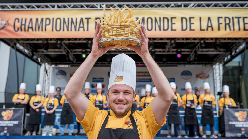 Championnat du Monde de la Frite