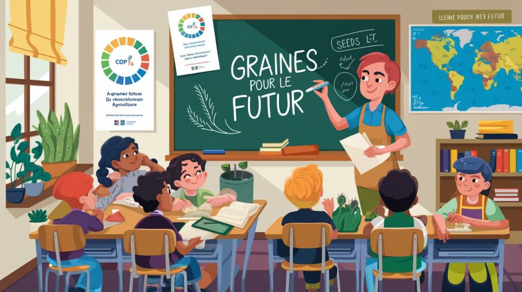Graines pour le futur