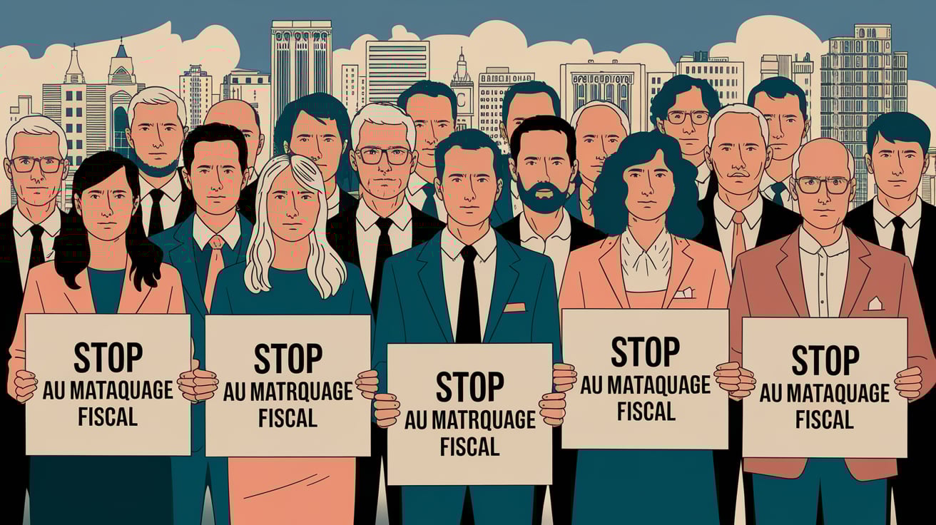 Les Hôteliers et Restaurateurs Face au Matraquage Fiscal