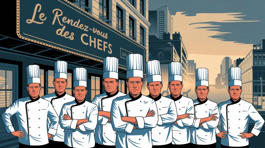 Les Maîtres Restaurateurs (le RDV)