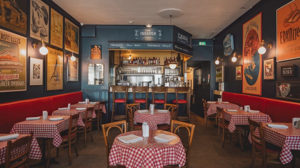 Les bistrots français classés au patrimoine culturel immatériel français