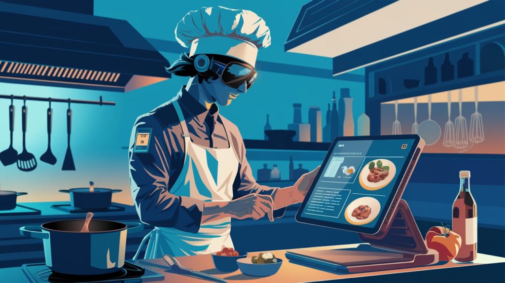 L’intelligence artificielle s'invite à l’École Ducasse