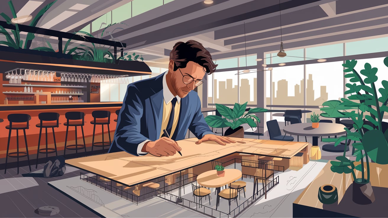 Réinventer son restaurant : les tendances déco incontournables d’EquipHotel Paris 2024