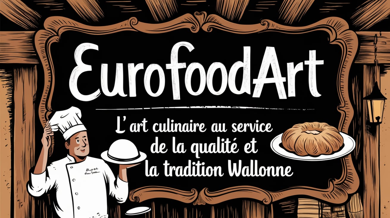 L’Art Culinaire au Service de la Qualité et de la Tradition Wallonne