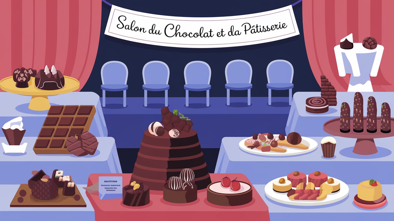 Marjorie Miette : Une étoile montante de la chocolaterie française 🌟🍫