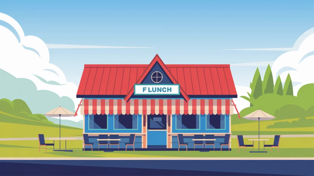 Flunch en tête des restaurants à table les plus attractifs