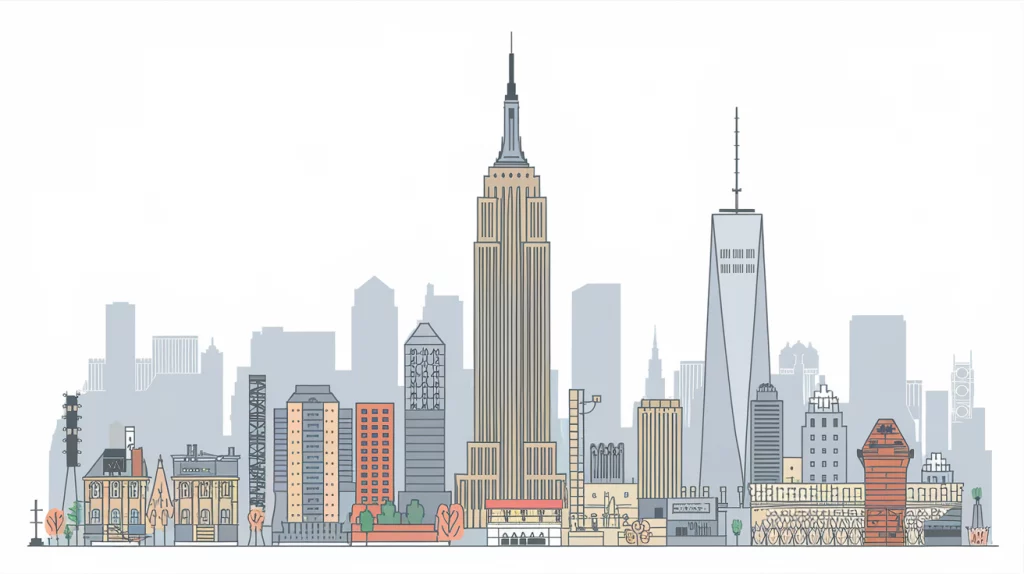 New York : une source d'inspiration pour le secteur Horeca en France et en Belgique