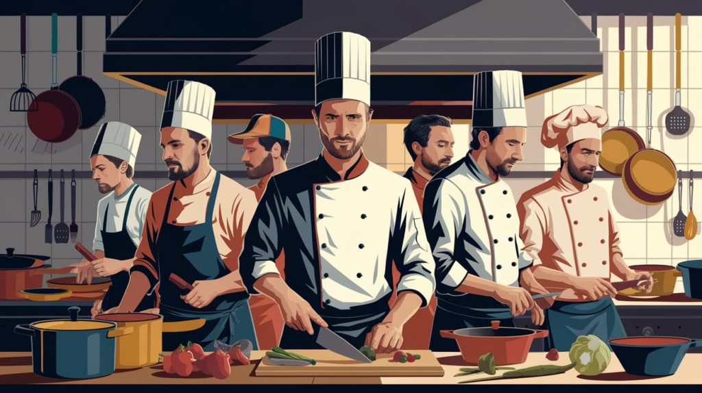Traiteurs de France : Synergie et Excellence au Service de l'Événementiel