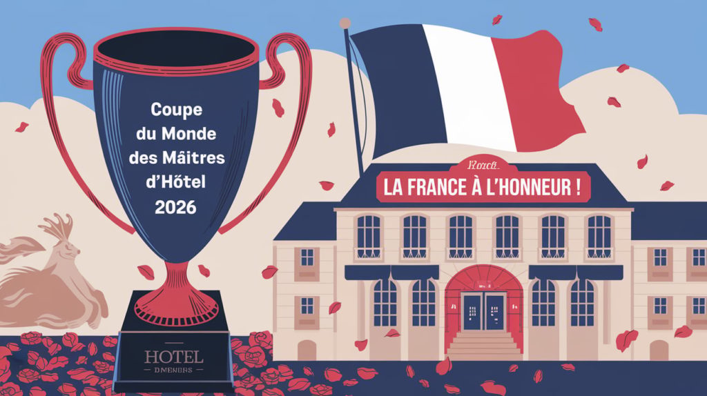 Coupe du Monde des Maîtres d'Hôtel 2026
