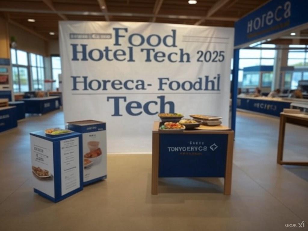 Food Hotel Tech 2025