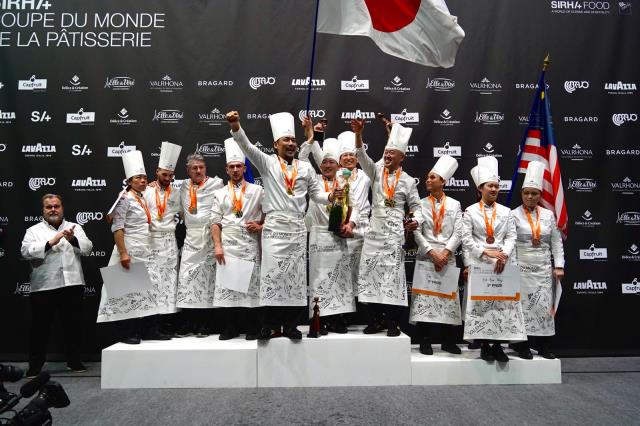 japon win