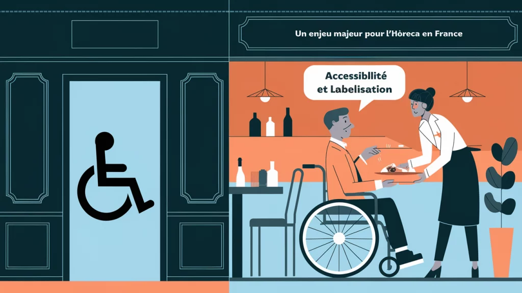 Accessibilité et labellisation : Un enjeu majeur pour l’Horeca en France