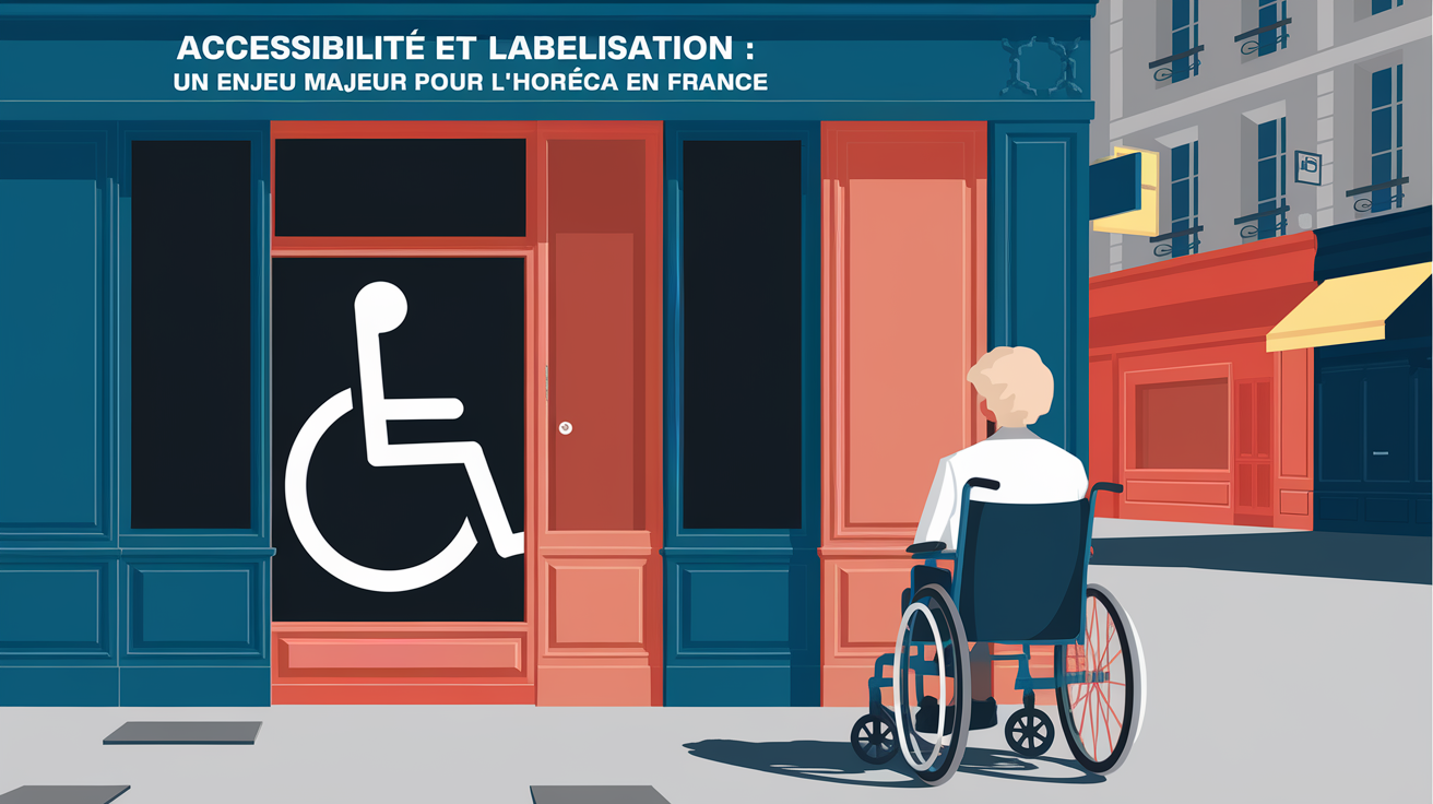Accessibilité et labellisation : Un enjeu majeur pour l’Horeca en France