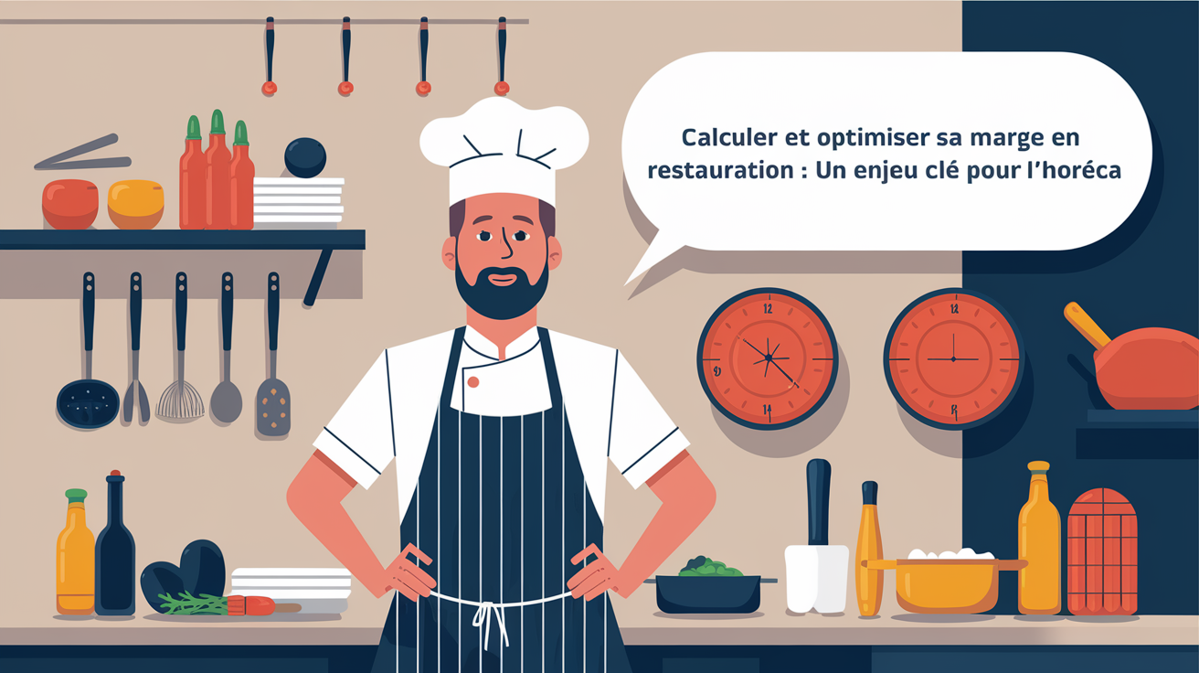 Calculer et Optimiser sa Marge en Restauration : Un Enjeu Clé pour l’Horeca