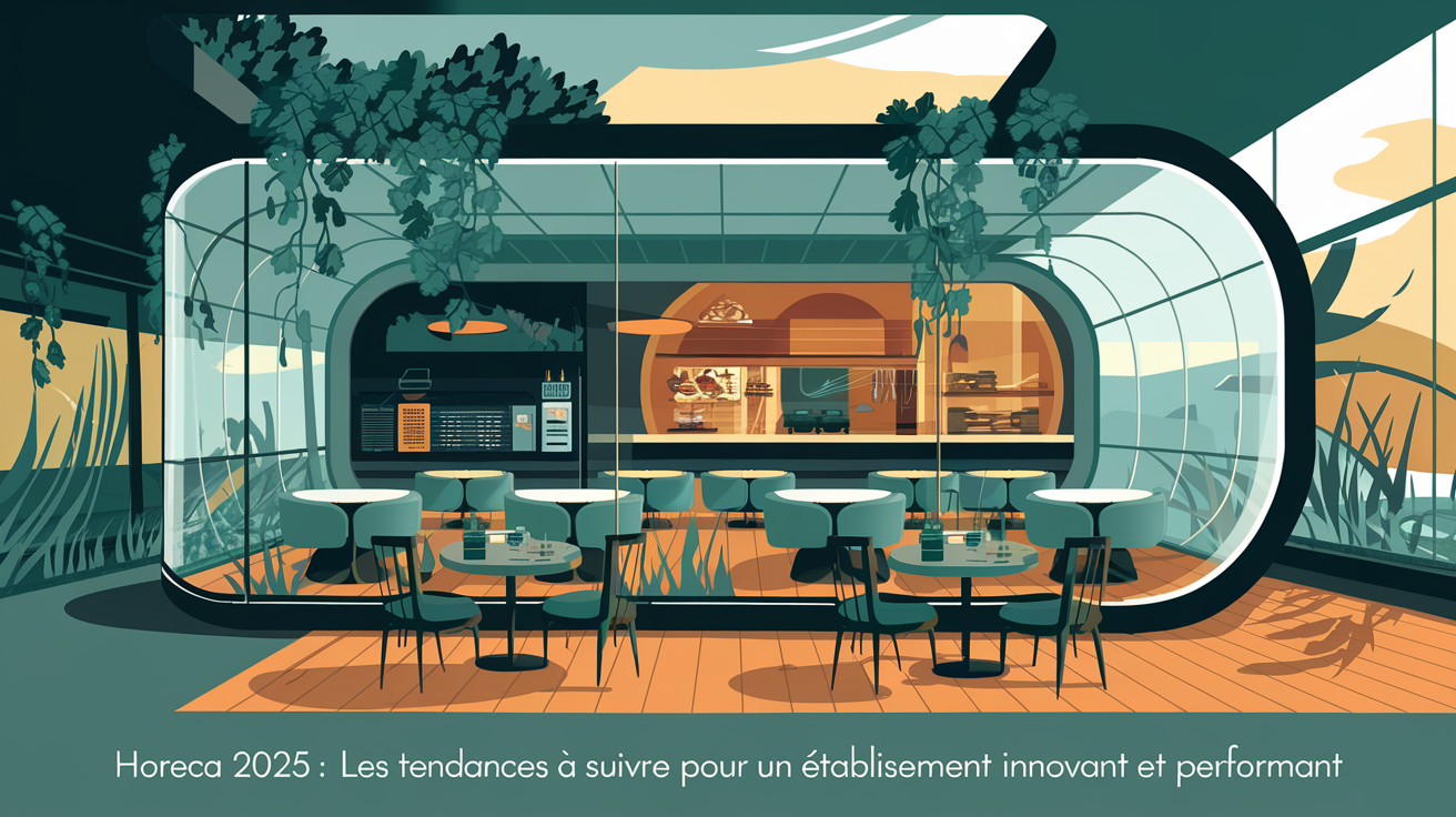 Horeca 2025 : Les tendances à suivre pour un établissement innovant et performant