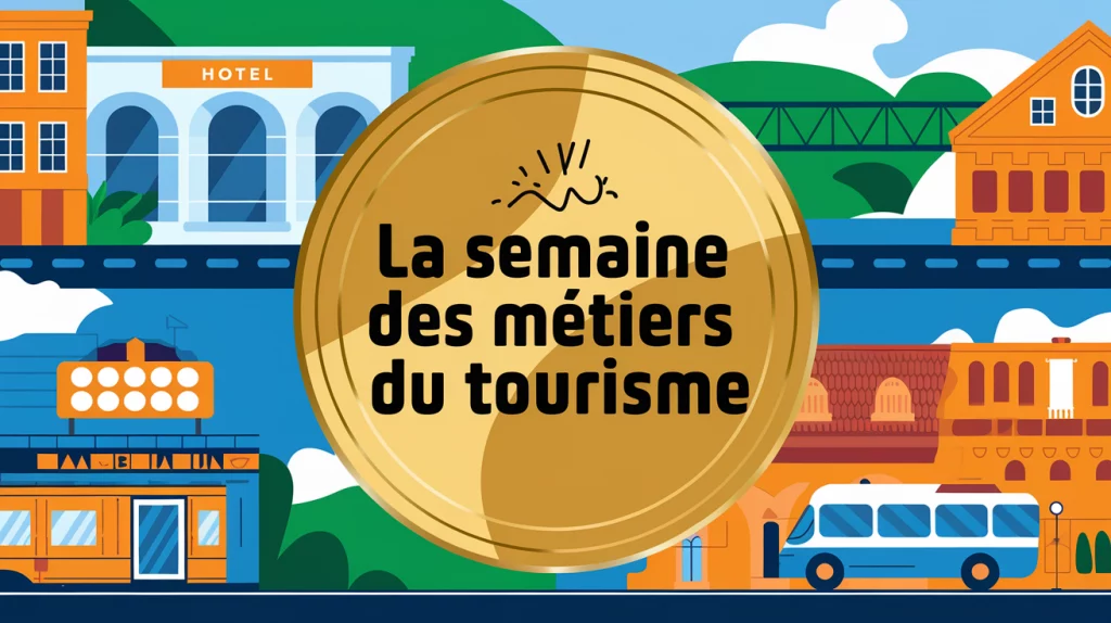 La Semaine des métiers du tourisme : une opportunité en or pour l’Horeca