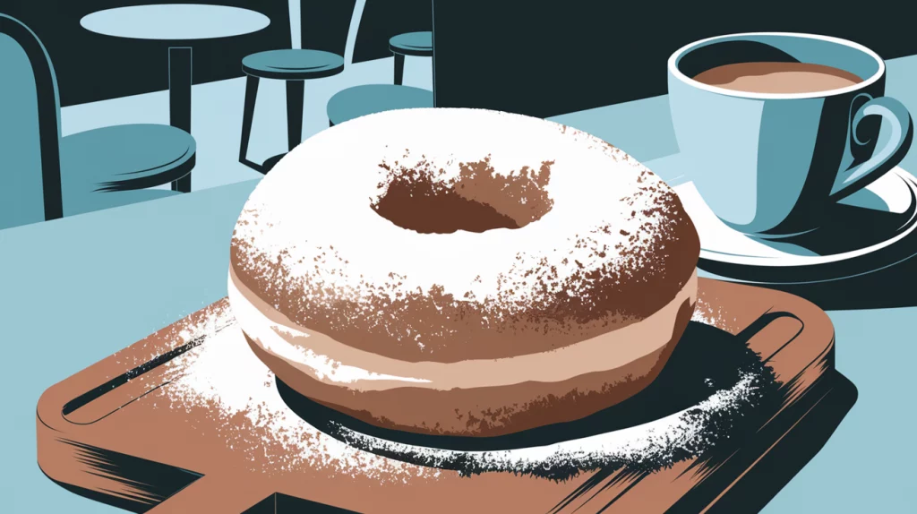 donut horeca