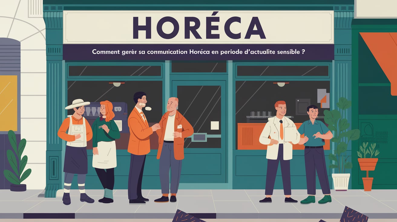 🕊️ Comment gérer sa communication Horeca en période d’actualité sensible ? (Exemple : décès du pape François)