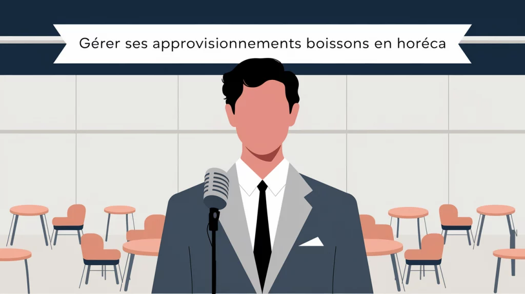 Gérer ses approvisionnements boissons en Horeca : comment maîtriser ses coûts tout en valorisant son offre ?