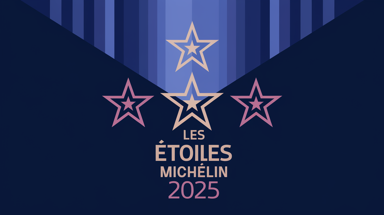 Les étoiles Michelin 2025 : une opportunité pour l’Horeca en France et en Belgique
