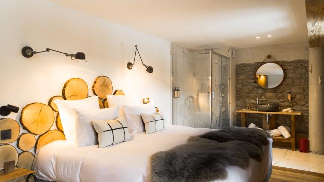 lieu de pèlerinage à hôtel 4 étoiles