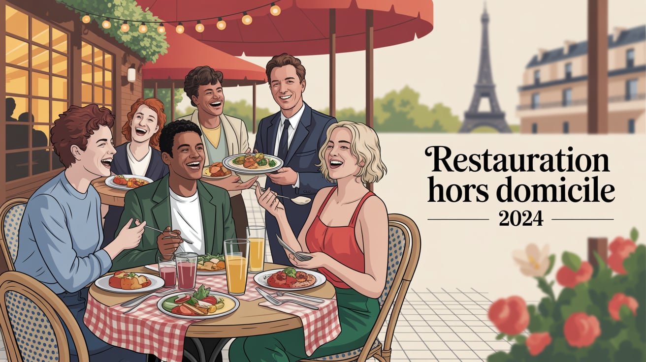 Restauration hors domicile 2024