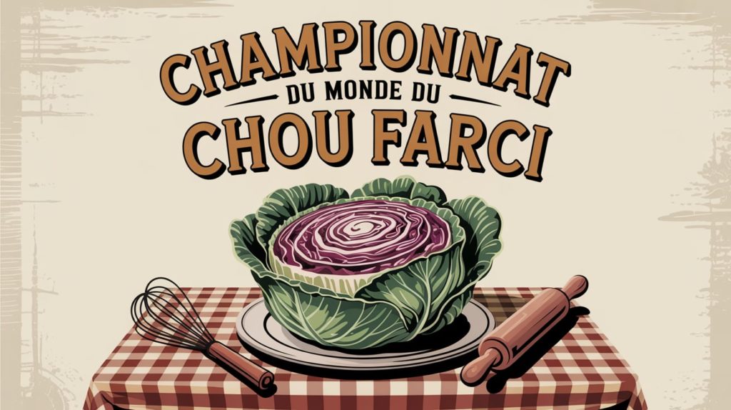 Championnat du Monde du Chou Farci