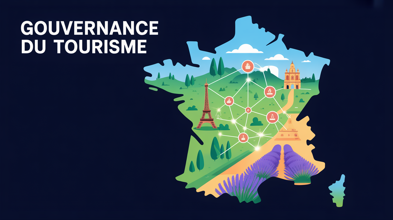 Gouvernance du tourisme : que peut apprendre le secteur HORECA de la réélection de Jean-Virgile Crance à la tête de la CAT ? 🇫🇷