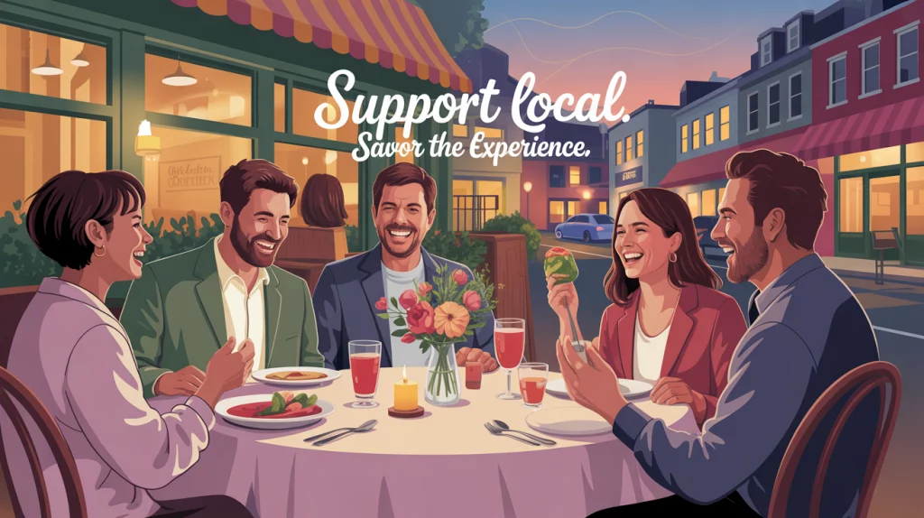 Hôtels et restaurants : comment attirer la clientèle locale ?
