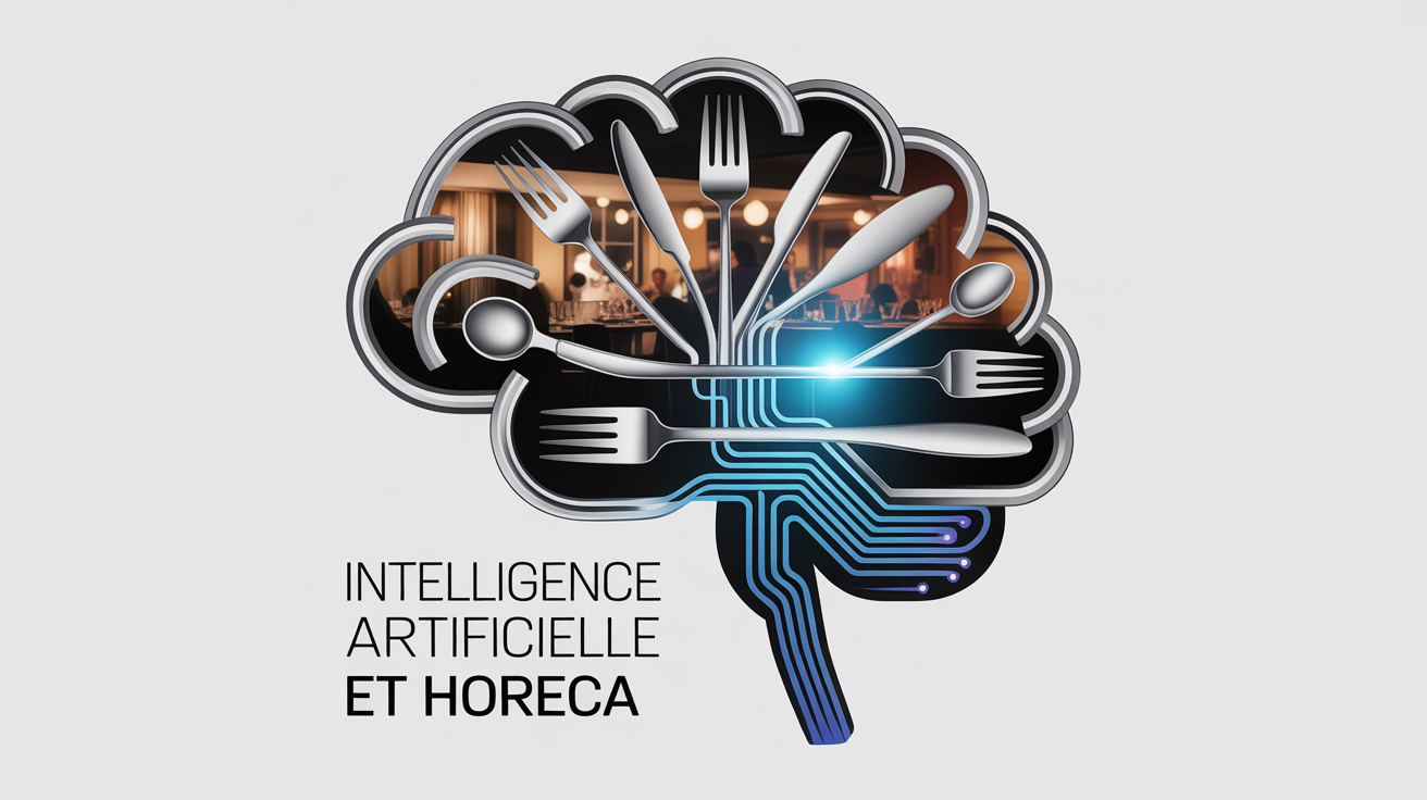 Intelligence artificielle et HORECA : entre enthousiasme et méfiance, quel avenir pour les pros du secteur ? 🤖🍽️🏨