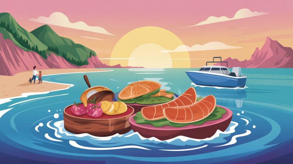 Gastronomie française en mer : quand l’excellence inspire l’HORECA