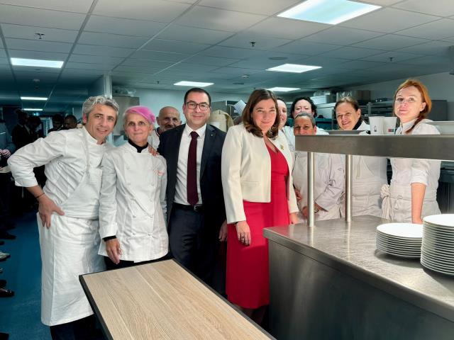 Dîner de Chefs Teritoria : un événement gastronomique au service de la solidarité