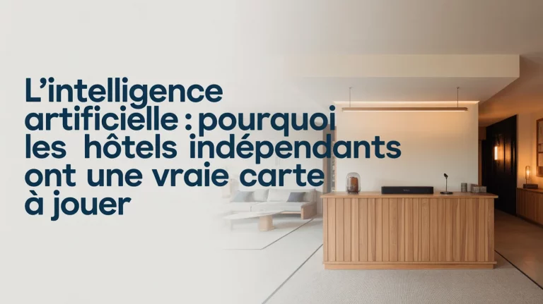 L’intelligence artificielle