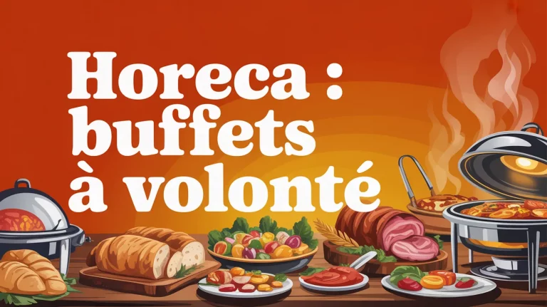 Buffets à volonté