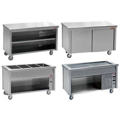 Self Service Modulaire 700