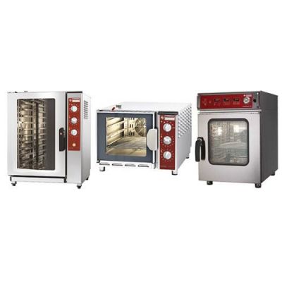 Fours vapeurs direct et Convection