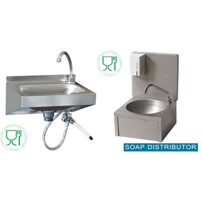 Lave-mains en INOX | MATERIEL HORECA
