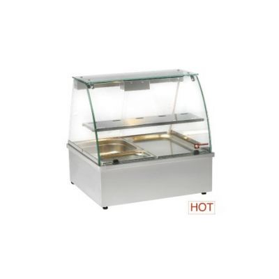 Vitrines chauffantes et Bain-Marie