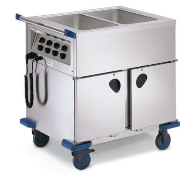 Chariots thermiques /bain-marie