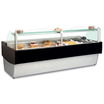 Comptoirs et vitrines pâtisserie | Materiel Horeca