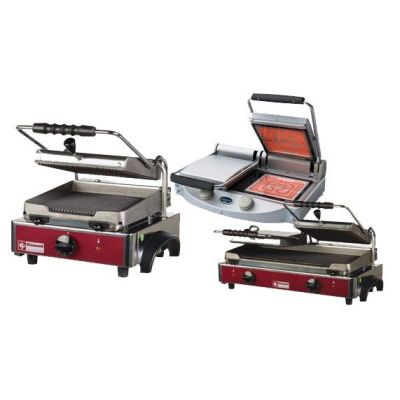 Grills panini et Grills contact