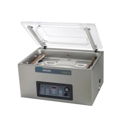 machines sous vide pour cuisine professionnelle