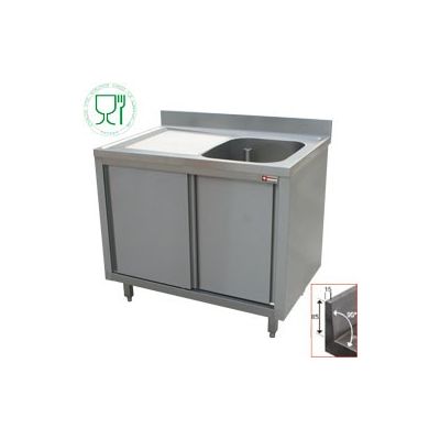 Plonges INOX | MATERIEL HORECA
