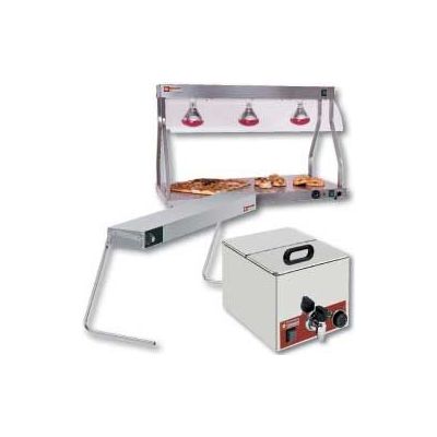 chauffe-aliments /ponts chauffants ?